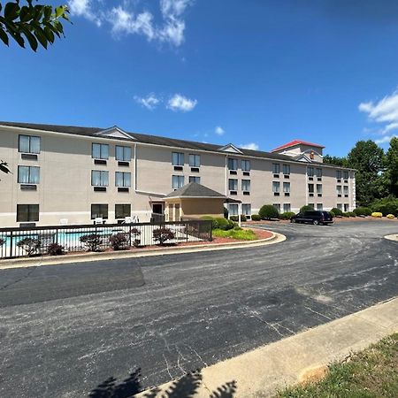 Comfort Inn & Suites Oxford South Ngoại thất bức ảnh