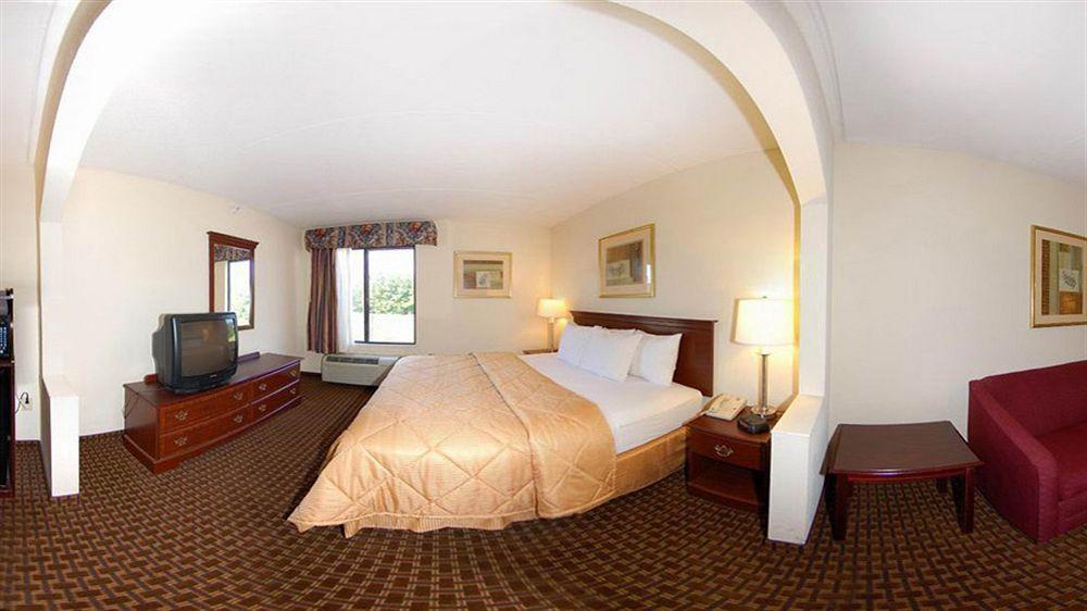 Comfort Inn & Suites Oxford South Ngoại thất bức ảnh