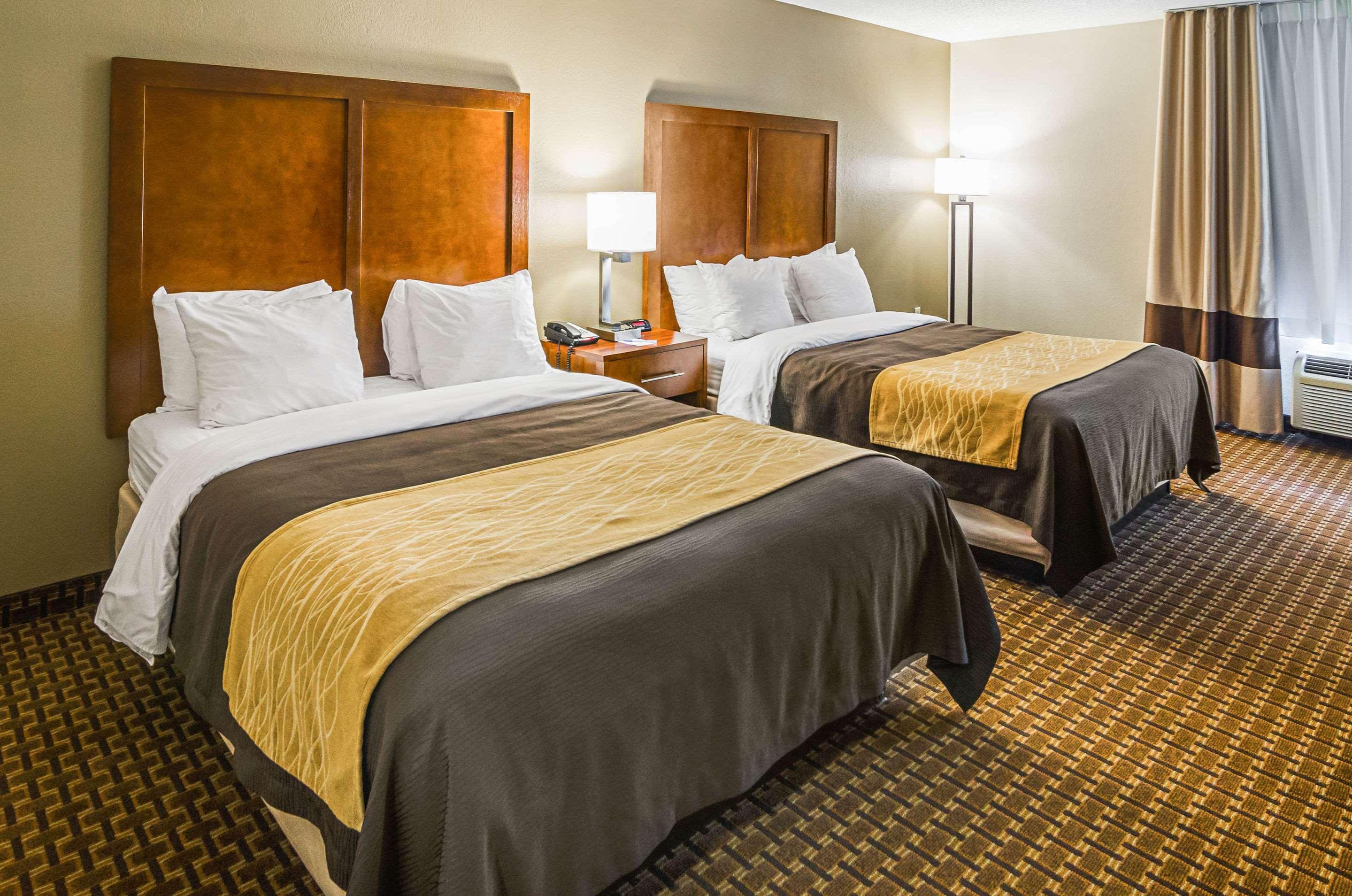 Comfort Inn & Suites Oxford South Ngoại thất bức ảnh
