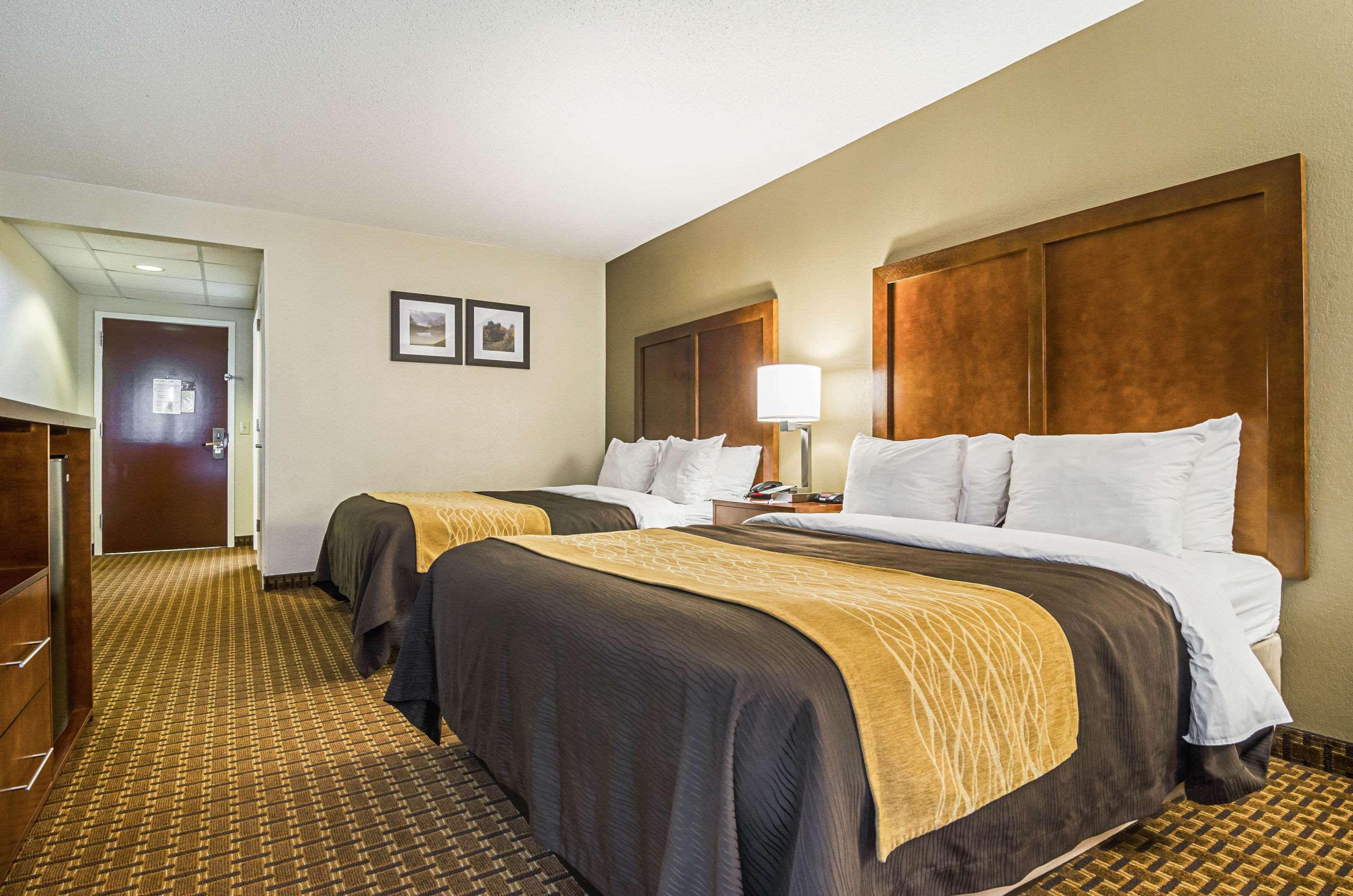Comfort Inn & Suites Oxford South Ngoại thất bức ảnh