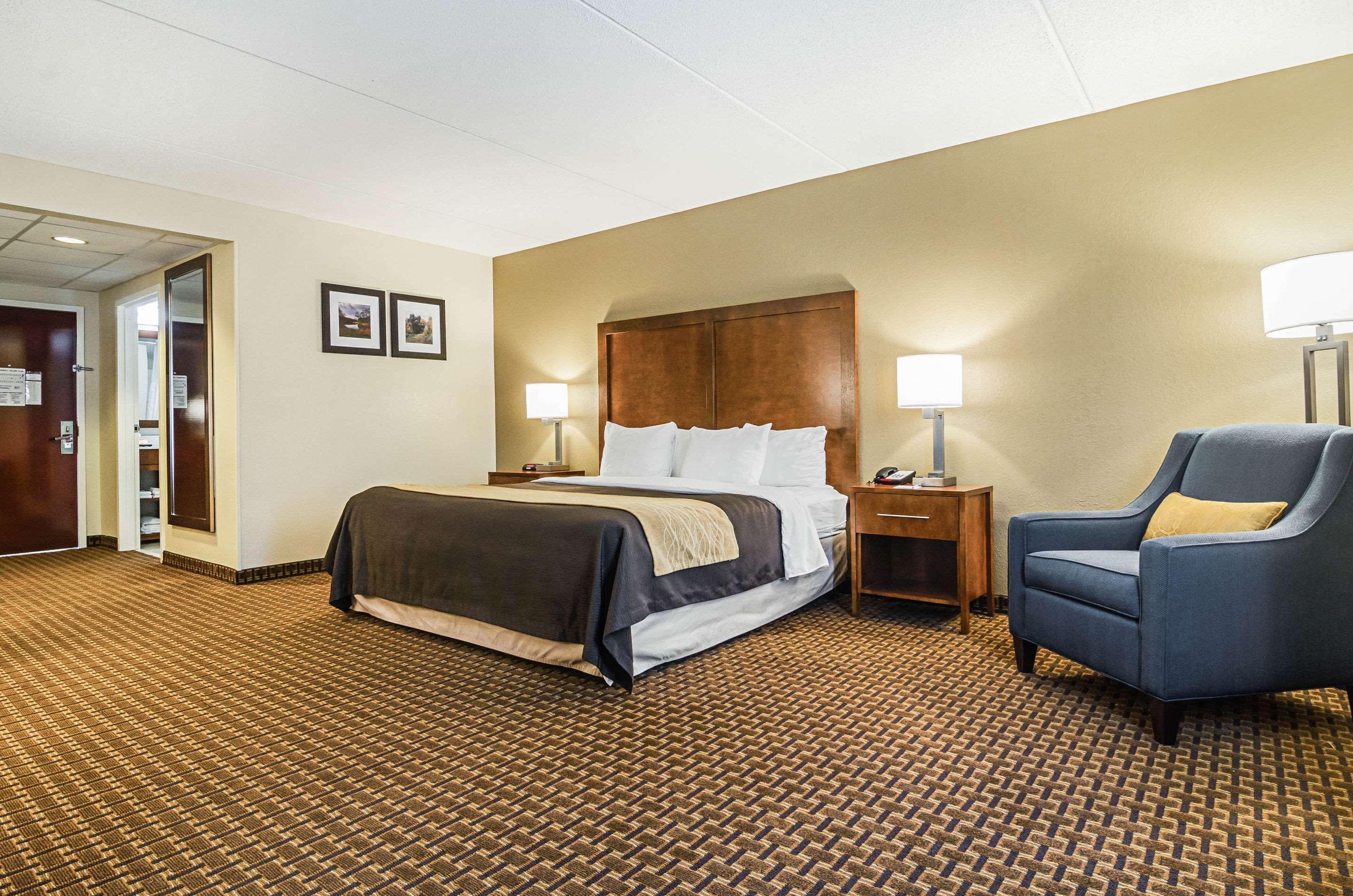 Comfort Inn & Suites Oxford South Ngoại thất bức ảnh