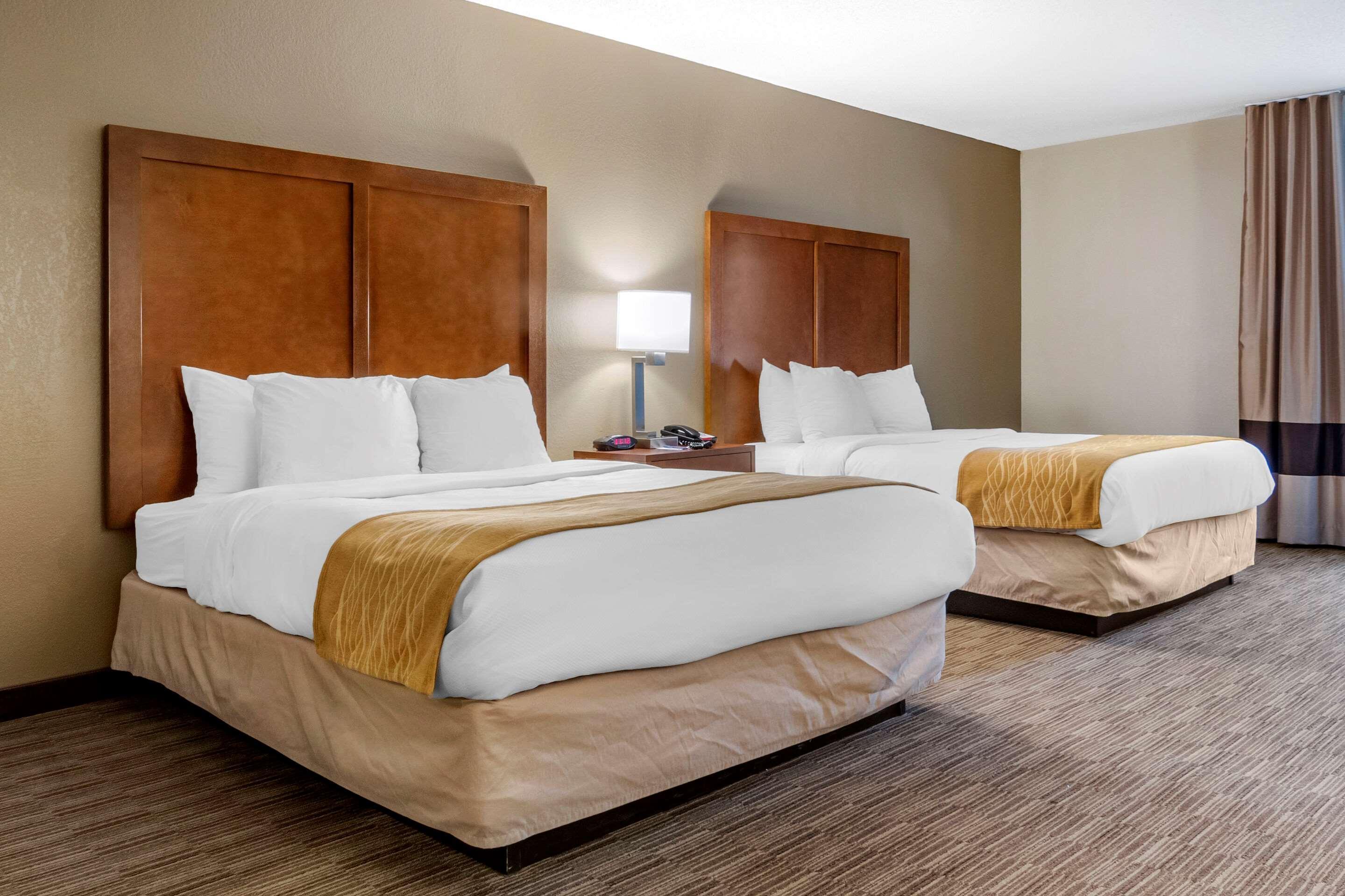 Comfort Inn & Suites Oxford South Ngoại thất bức ảnh