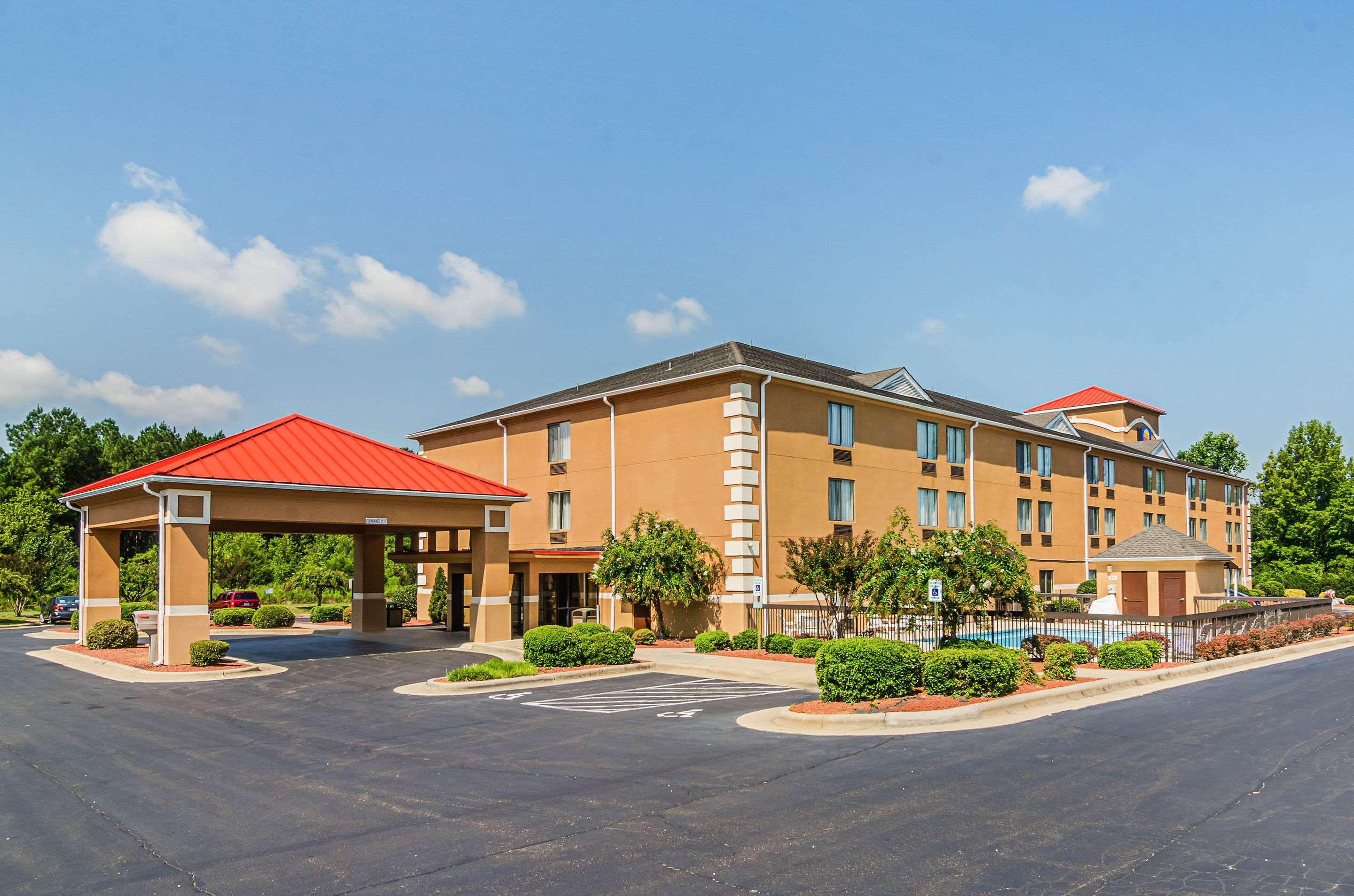 Comfort Inn & Suites Oxford South Ngoại thất bức ảnh