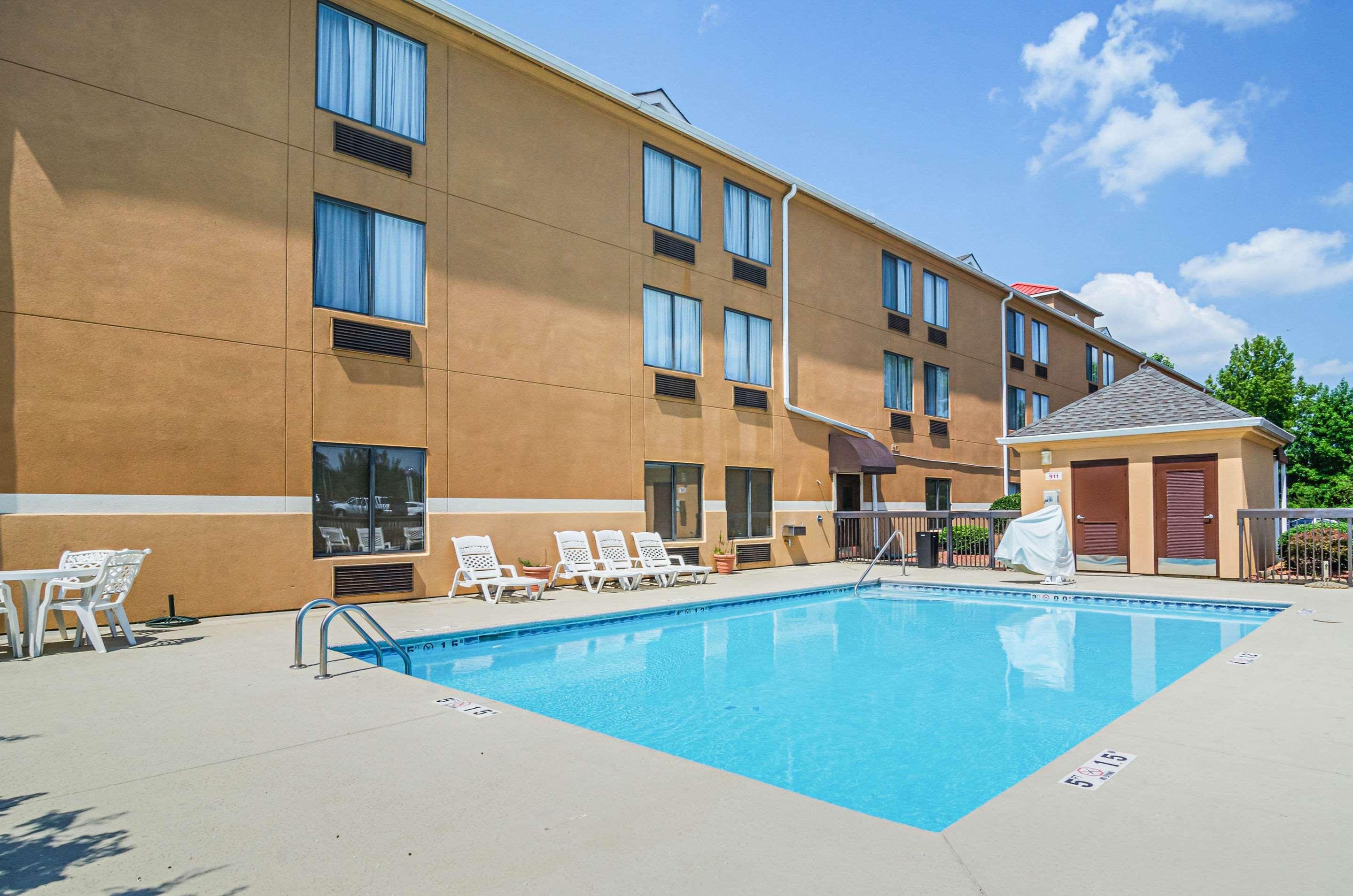 Comfort Inn & Suites Oxford South Ngoại thất bức ảnh