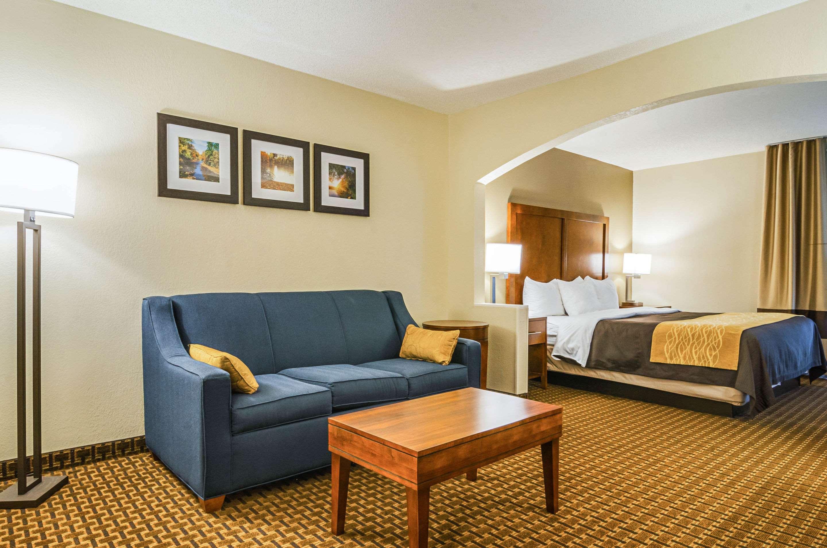 Comfort Inn & Suites Oxford South Ngoại thất bức ảnh