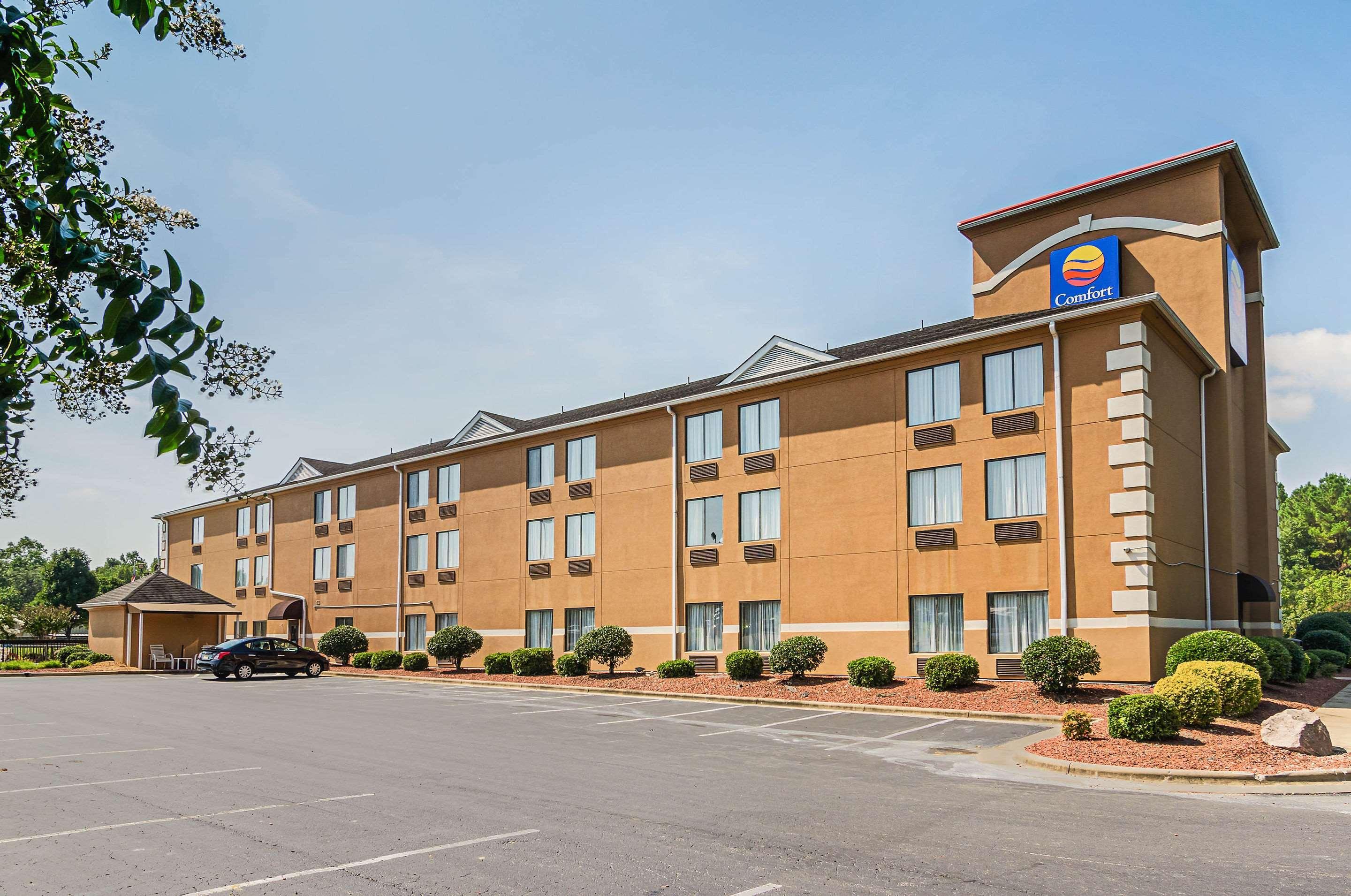 Comfort Inn & Suites Oxford South Ngoại thất bức ảnh
