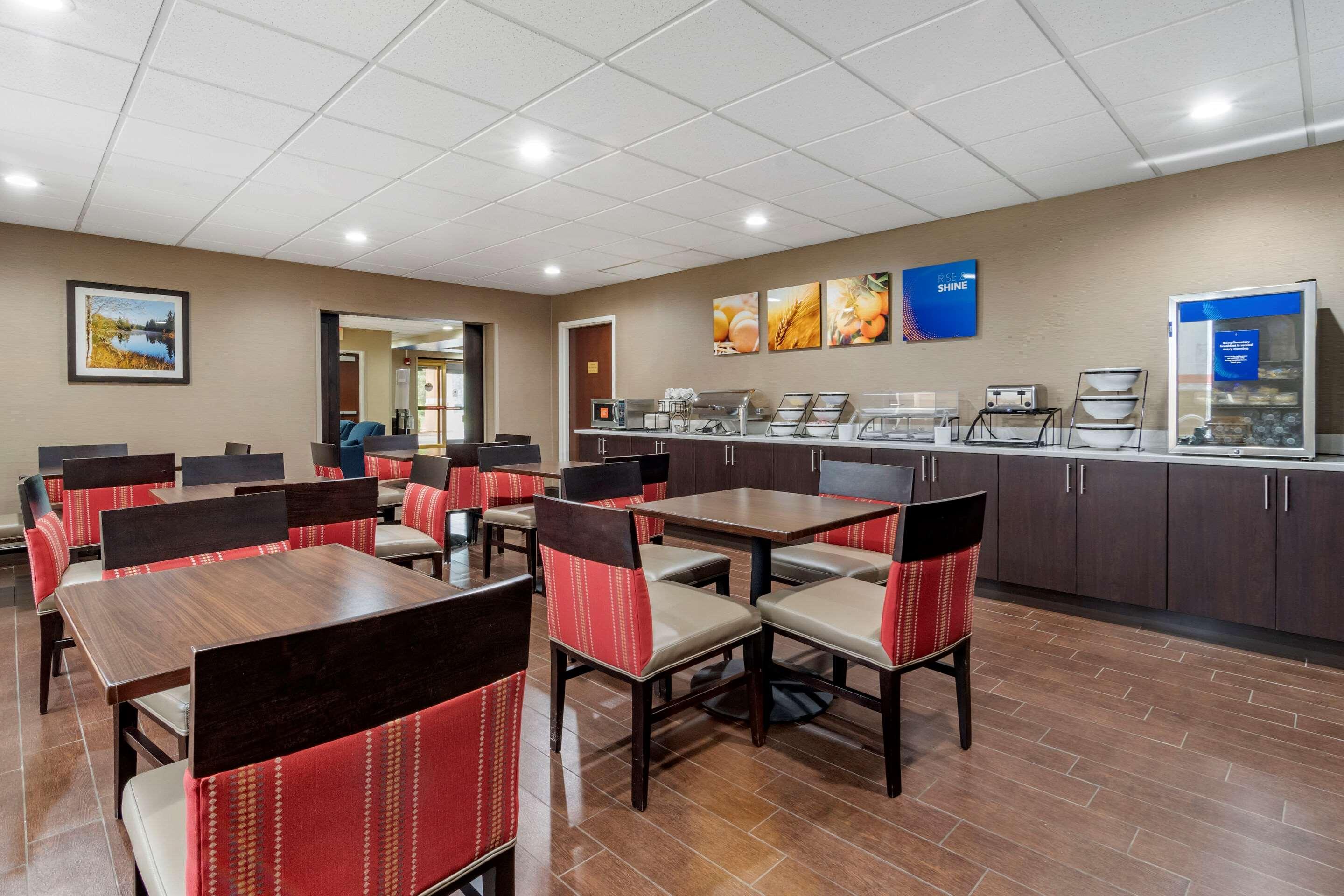 Comfort Inn & Suites Oxford South Ngoại thất bức ảnh