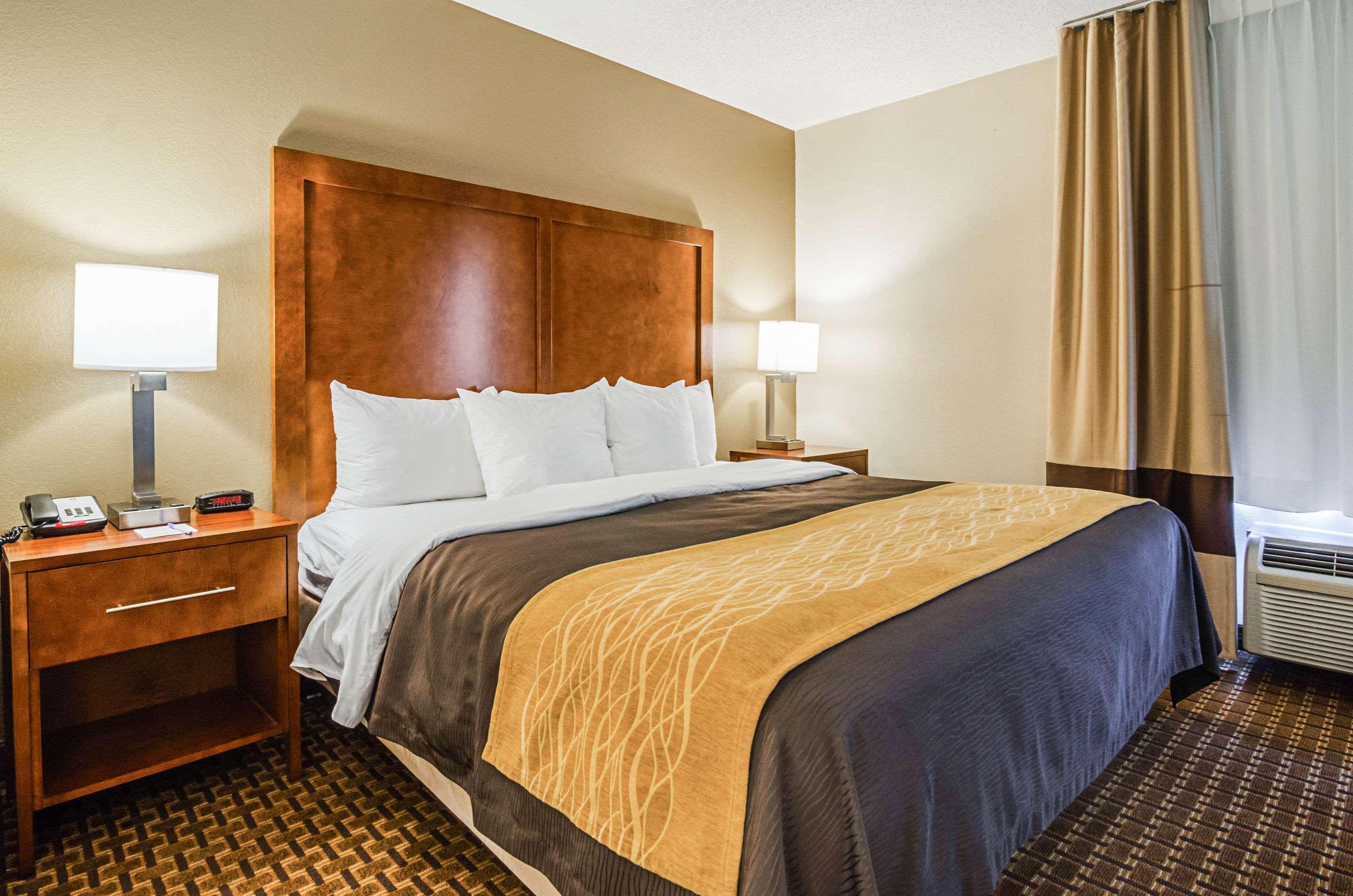 Comfort Inn & Suites Oxford South Ngoại thất bức ảnh