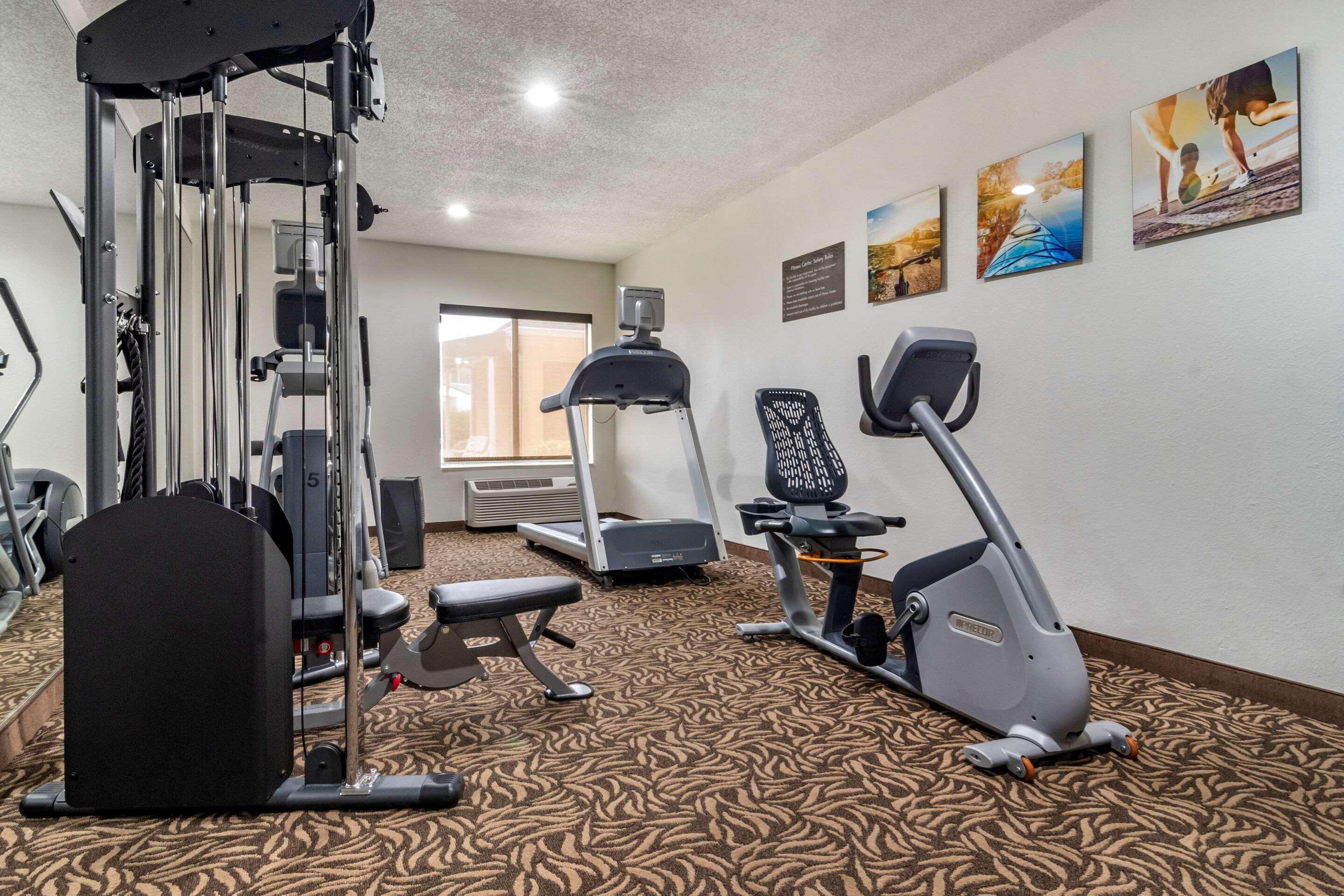 Comfort Inn & Suites Oxford South Ngoại thất bức ảnh