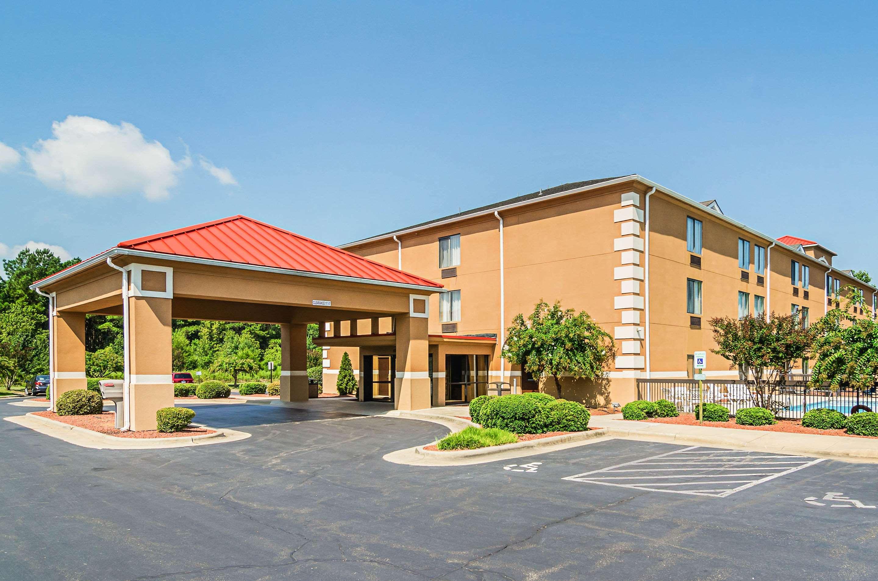 Comfort Inn & Suites Oxford South Ngoại thất bức ảnh