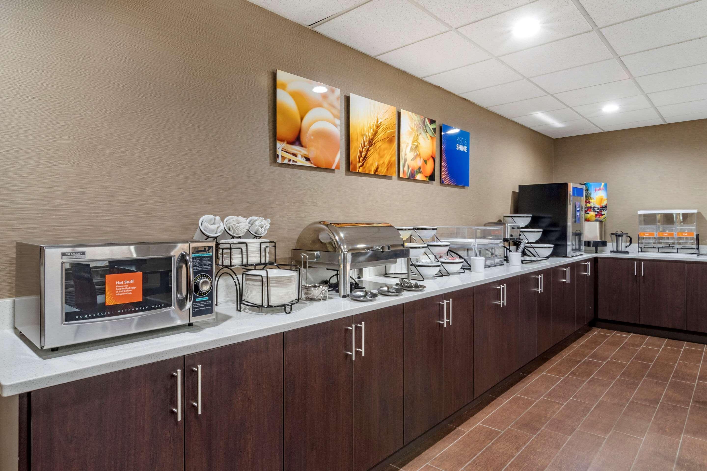 Comfort Inn & Suites Oxford South Ngoại thất bức ảnh