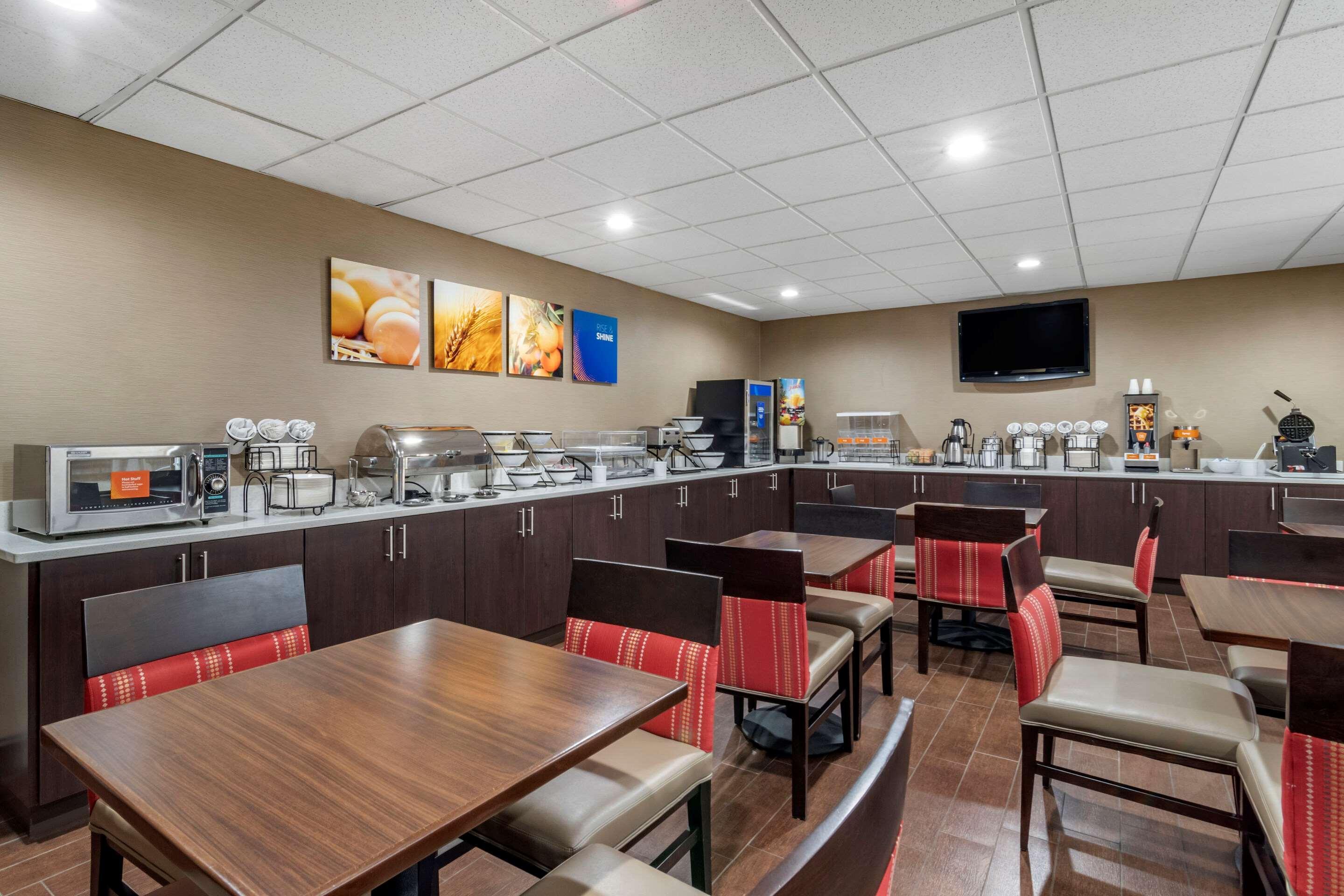 Comfort Inn & Suites Oxford South Ngoại thất bức ảnh