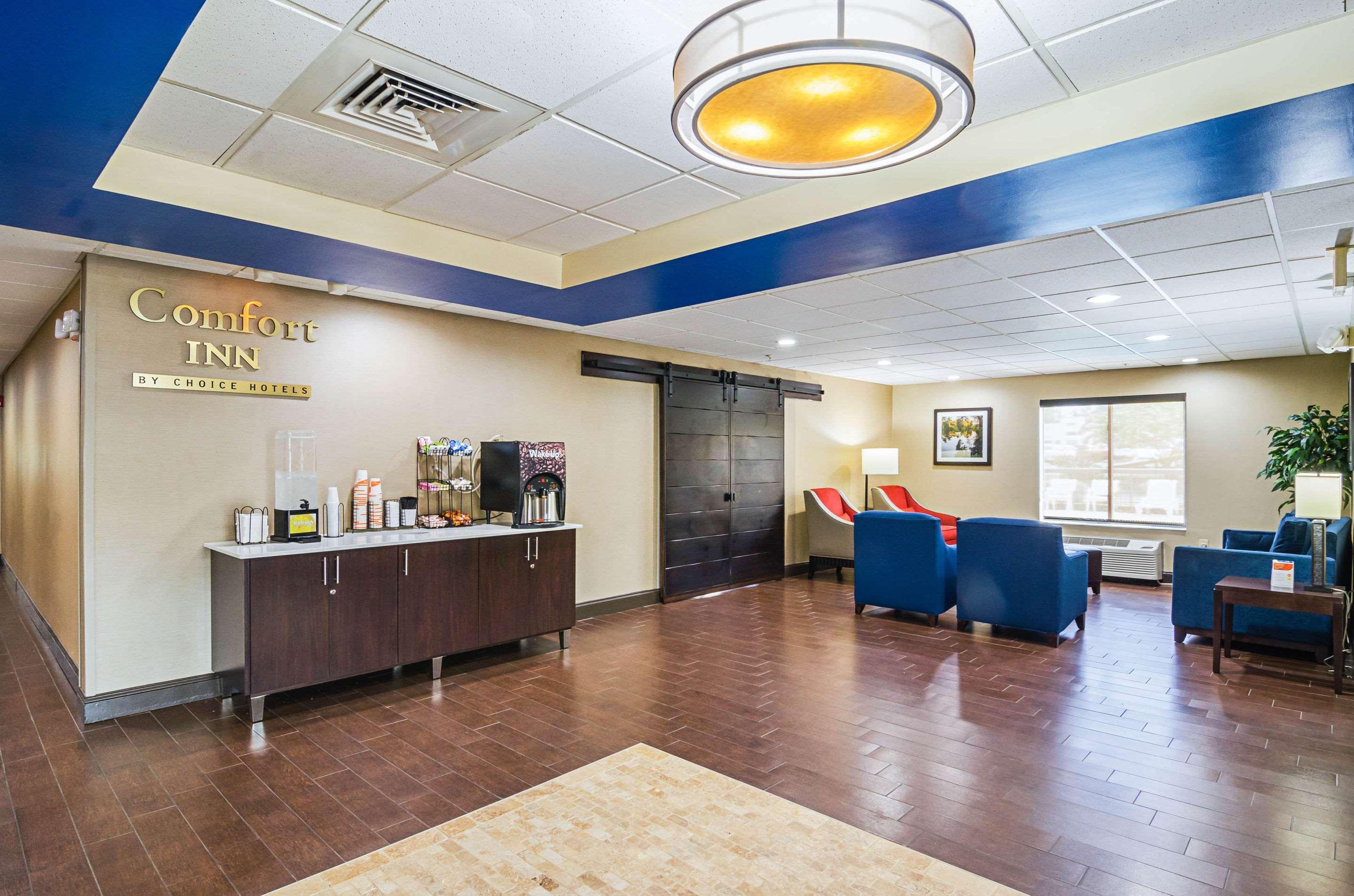Comfort Inn & Suites Oxford South Ngoại thất bức ảnh