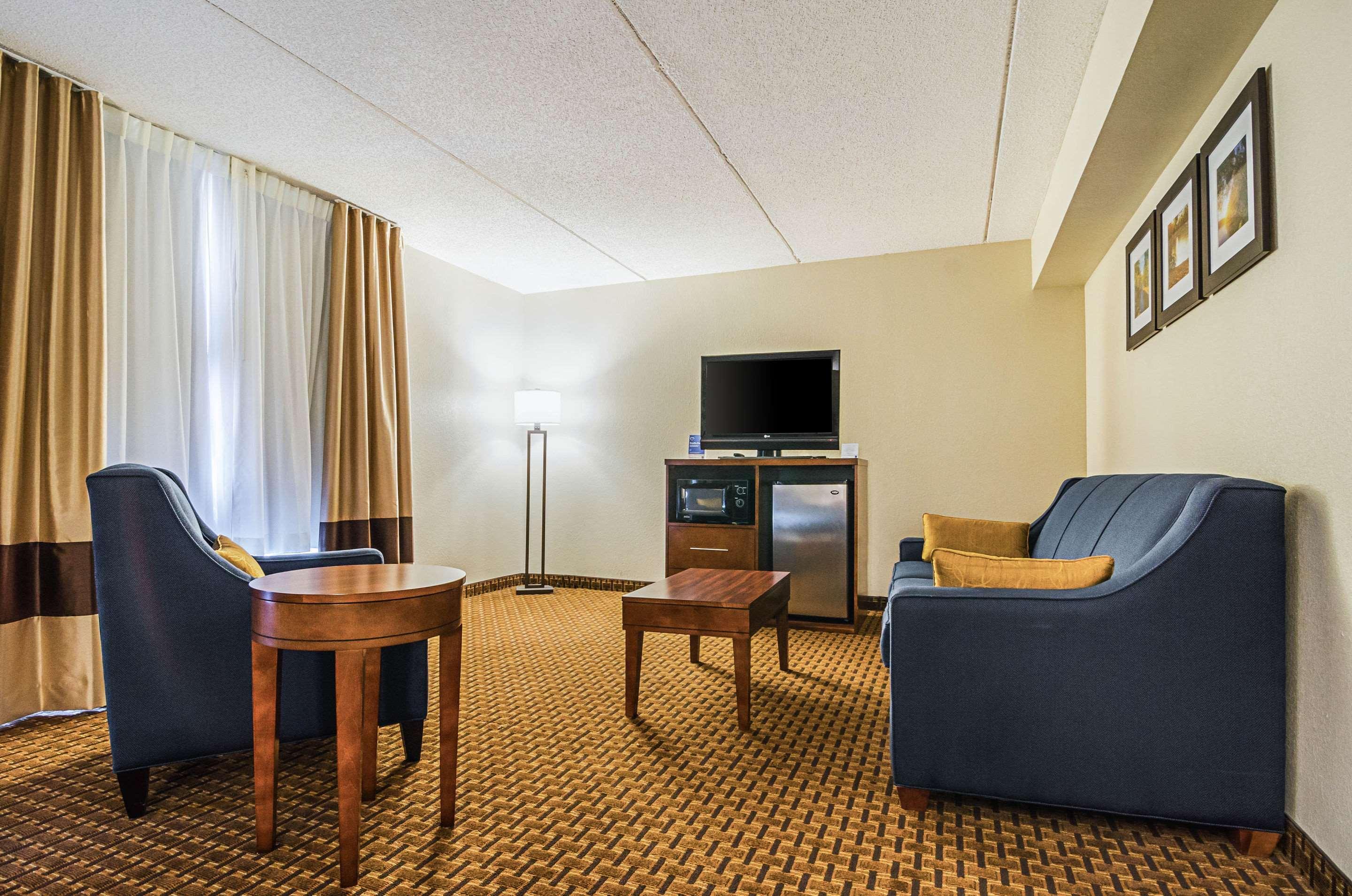 Comfort Inn & Suites Oxford South Ngoại thất bức ảnh