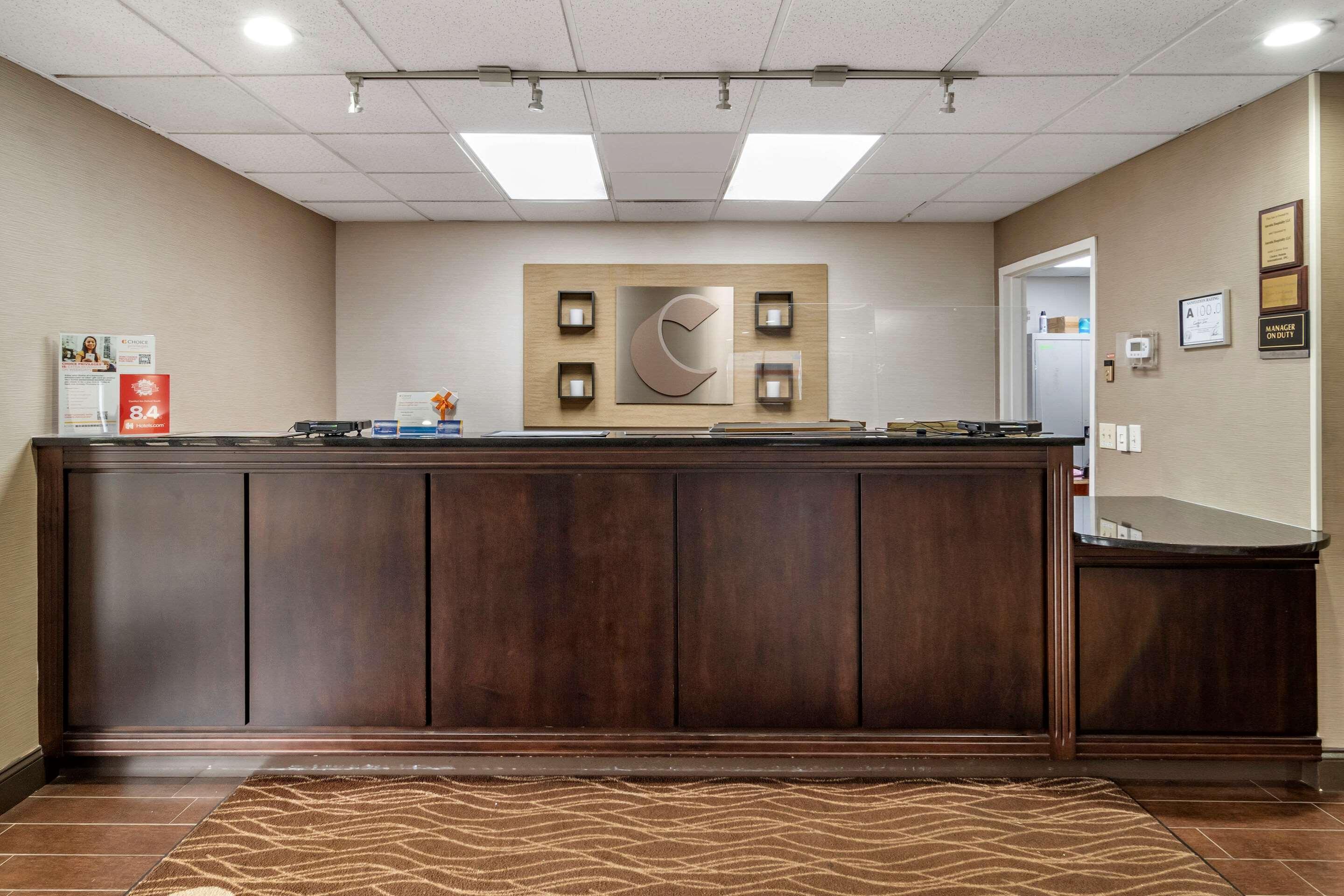 Comfort Inn & Suites Oxford South Ngoại thất bức ảnh