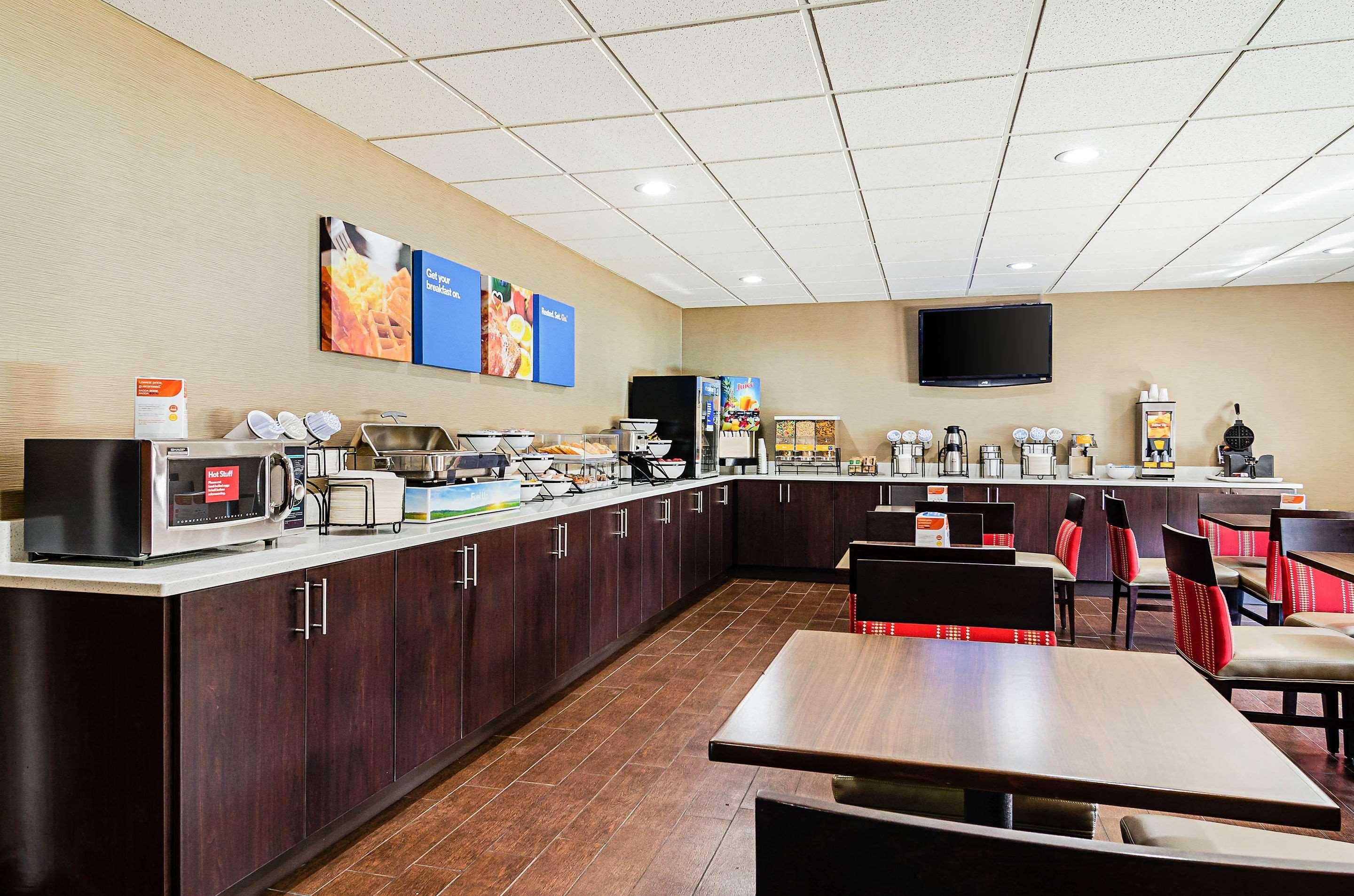 Comfort Inn & Suites Oxford South Ngoại thất bức ảnh