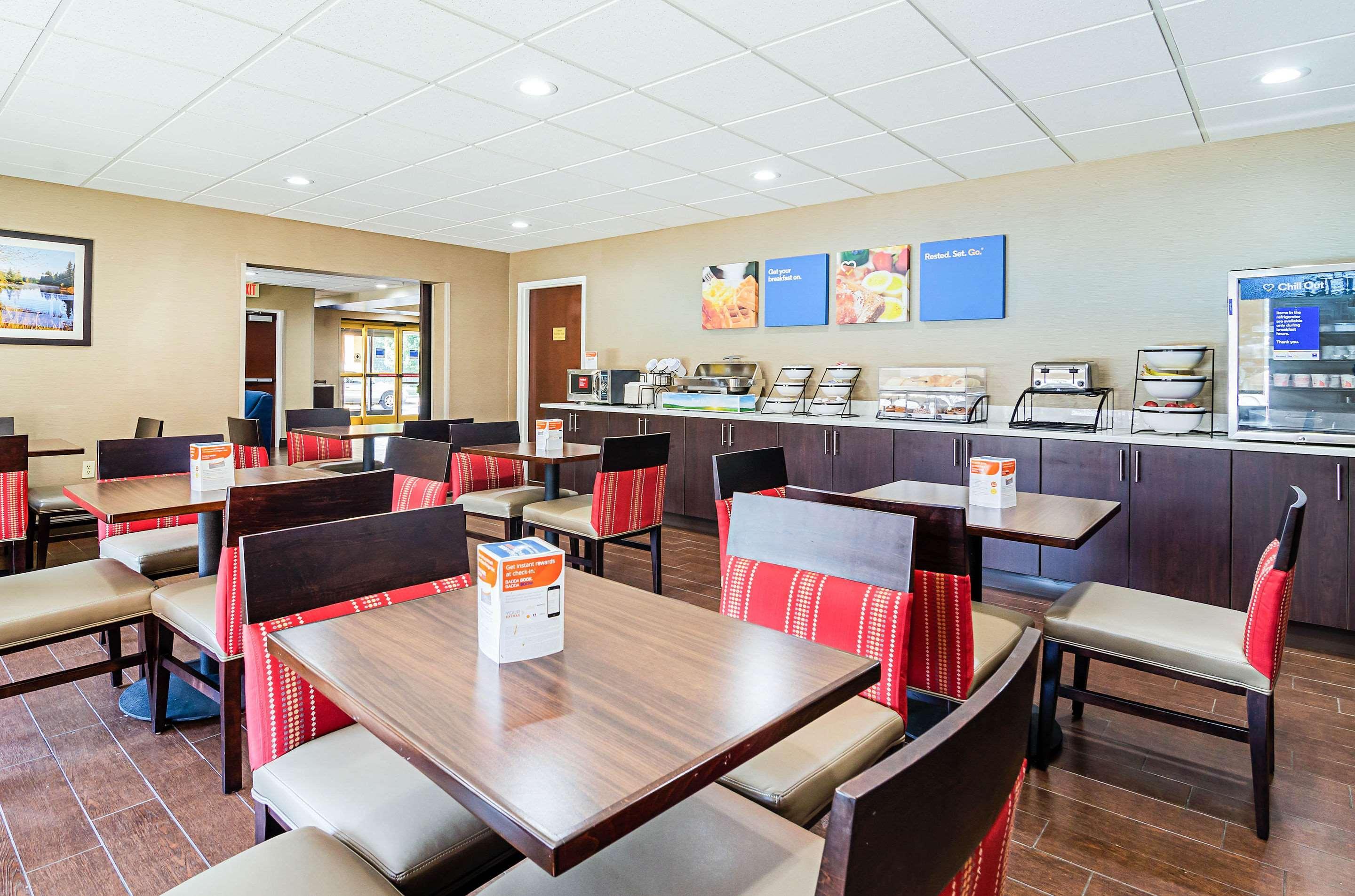Comfort Inn & Suites Oxford South Ngoại thất bức ảnh