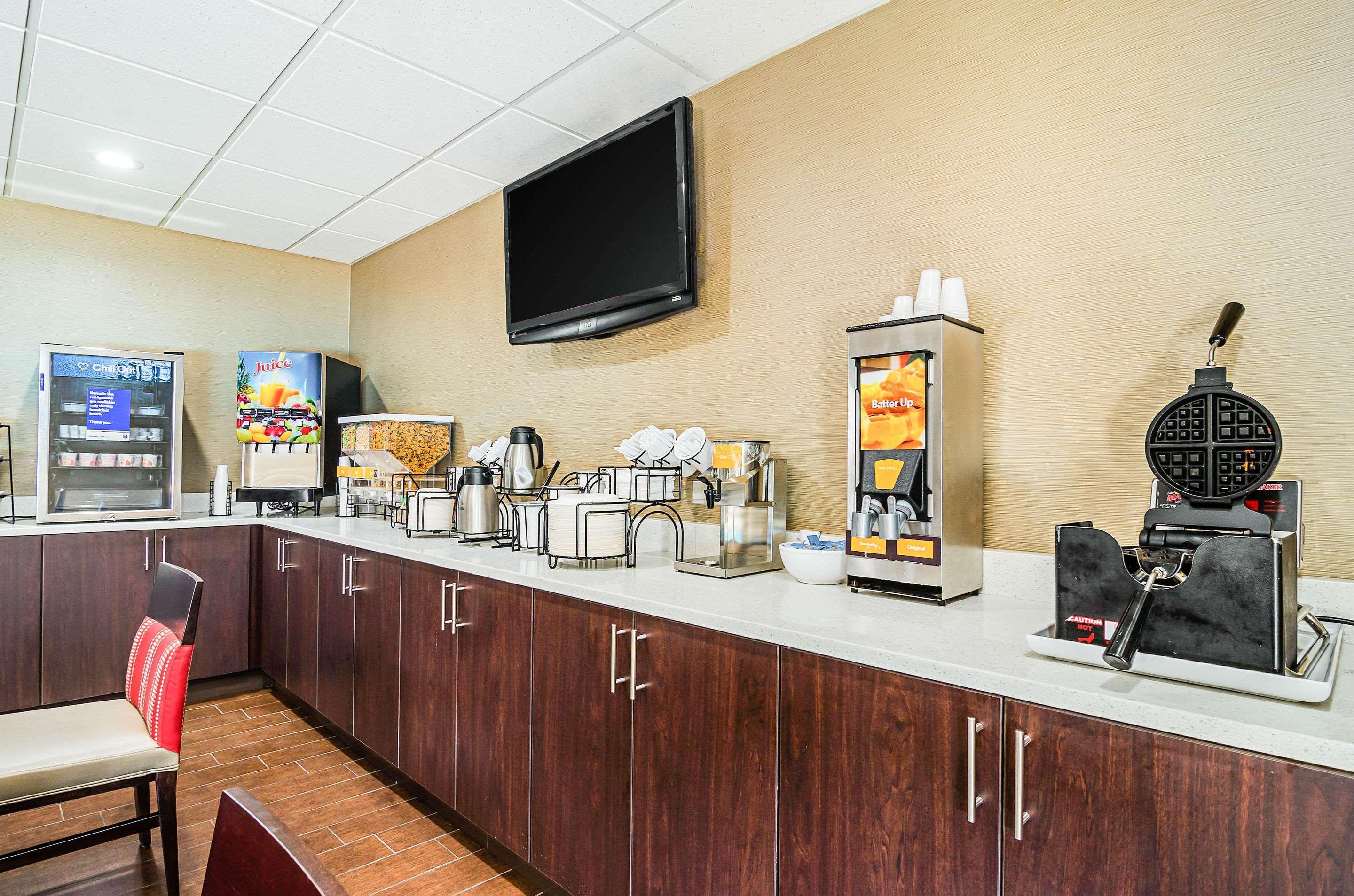 Comfort Inn & Suites Oxford South Ngoại thất bức ảnh