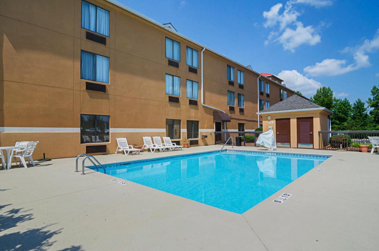 Comfort Inn & Suites Oxford South Ngoại thất bức ảnh