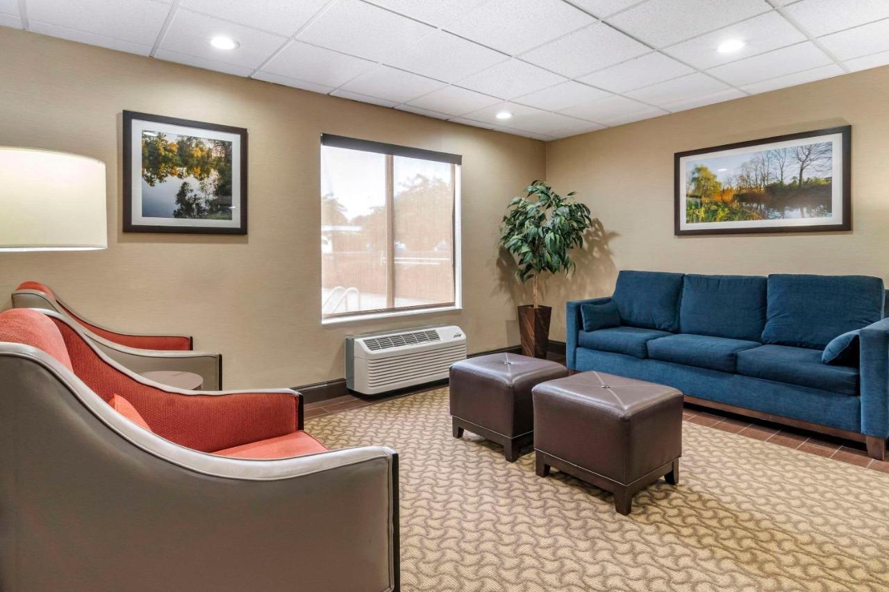 Comfort Inn & Suites Oxford South Ngoại thất bức ảnh