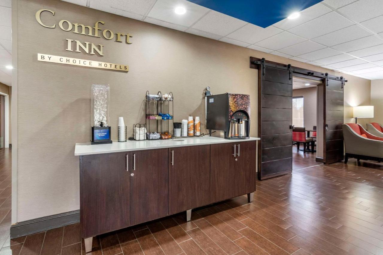 Comfort Inn & Suites Oxford South Ngoại thất bức ảnh