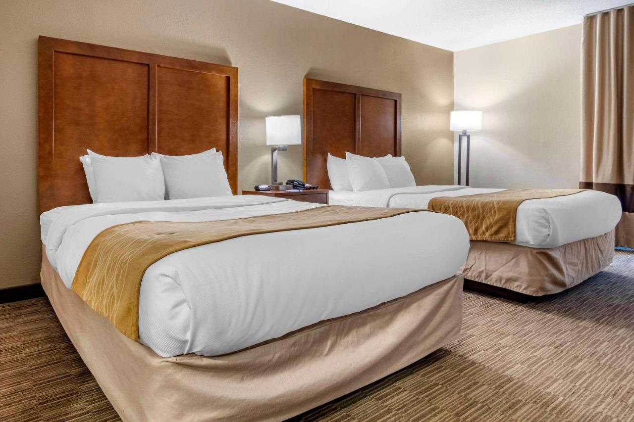 Comfort Inn & Suites Oxford South Ngoại thất bức ảnh