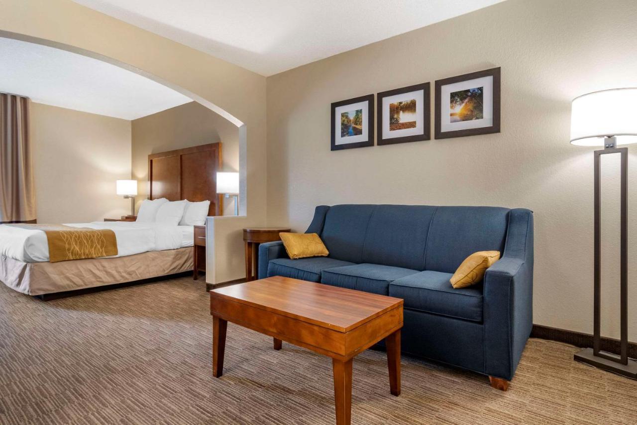 Comfort Inn & Suites Oxford South Ngoại thất bức ảnh
