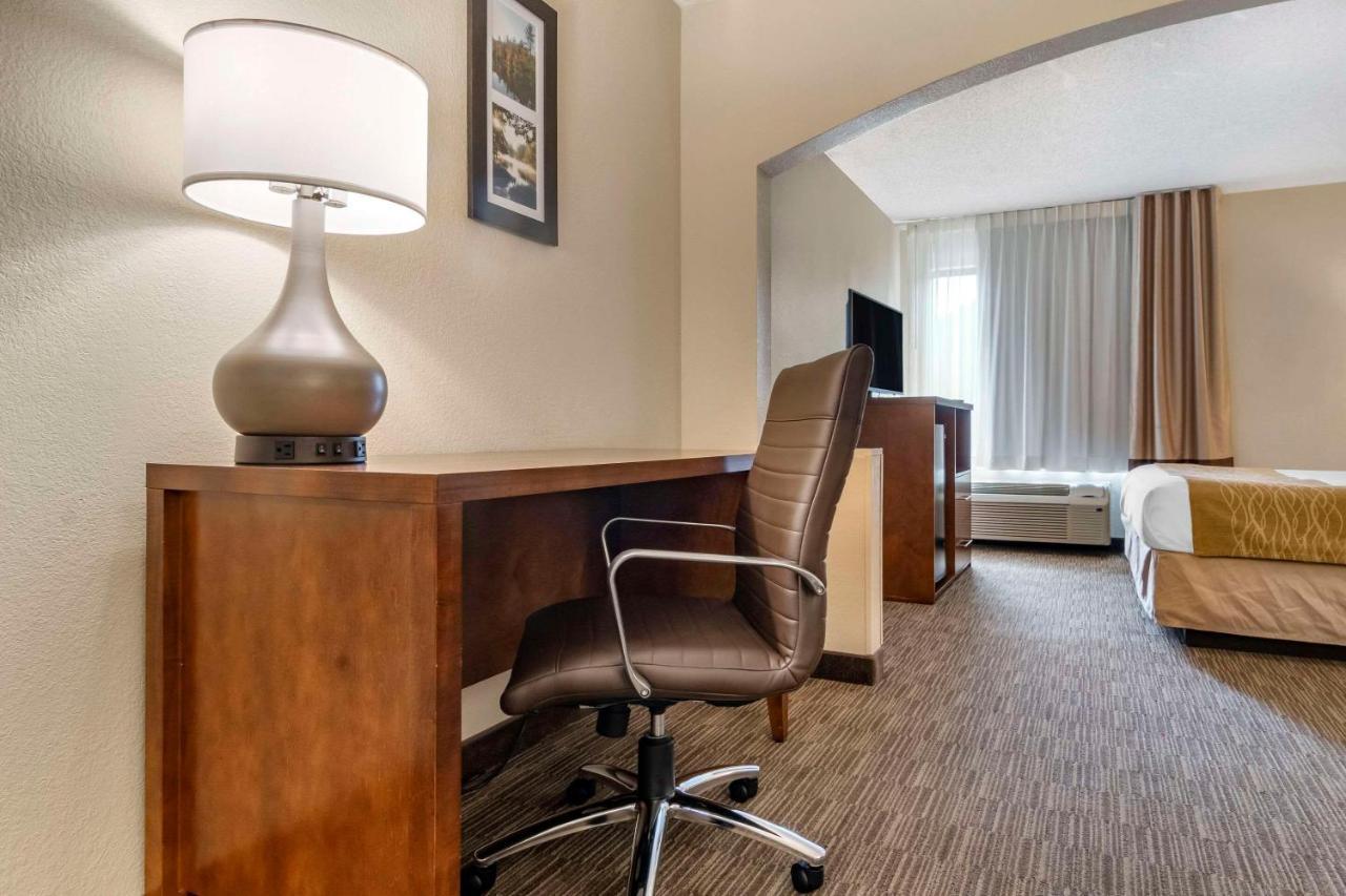 Comfort Inn & Suites Oxford South Ngoại thất bức ảnh