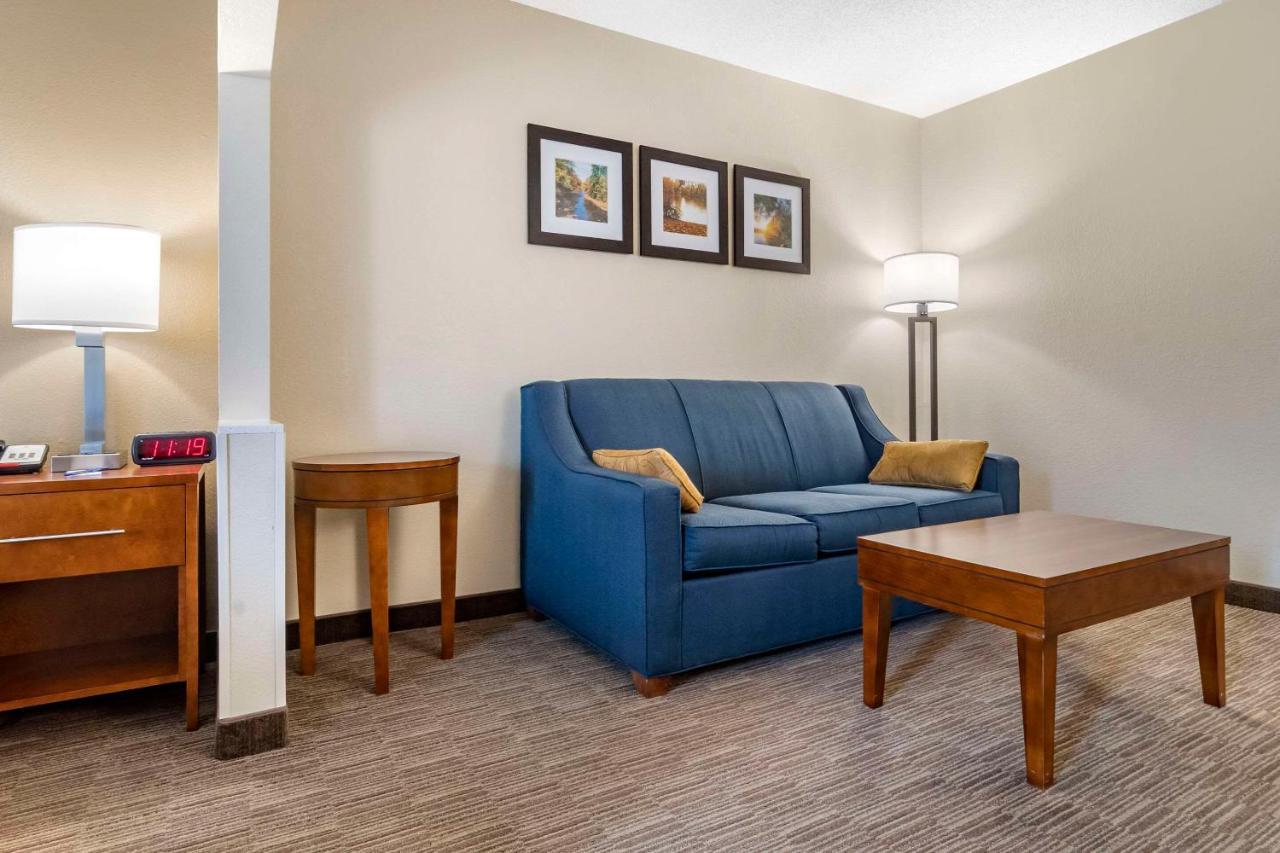 Comfort Inn & Suites Oxford South Ngoại thất bức ảnh