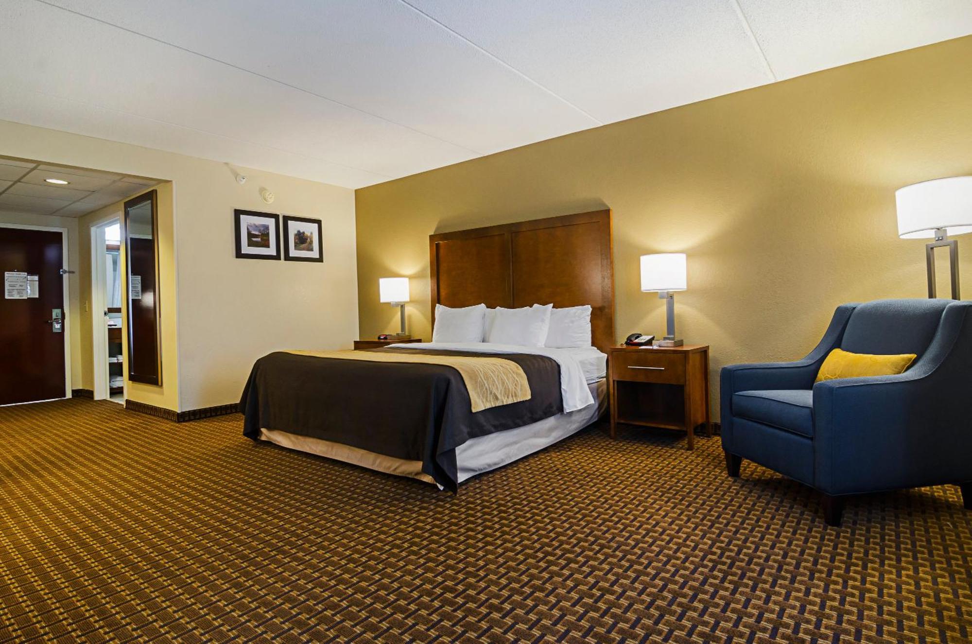 Comfort Inn & Suites Oxford South Ngoại thất bức ảnh