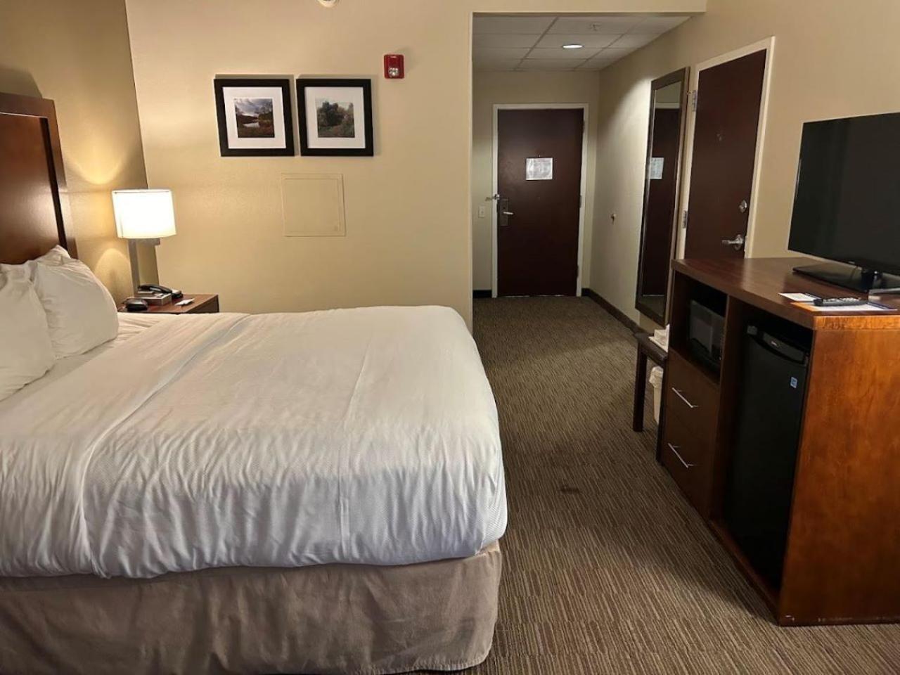 Comfort Inn & Suites Oxford South Ngoại thất bức ảnh