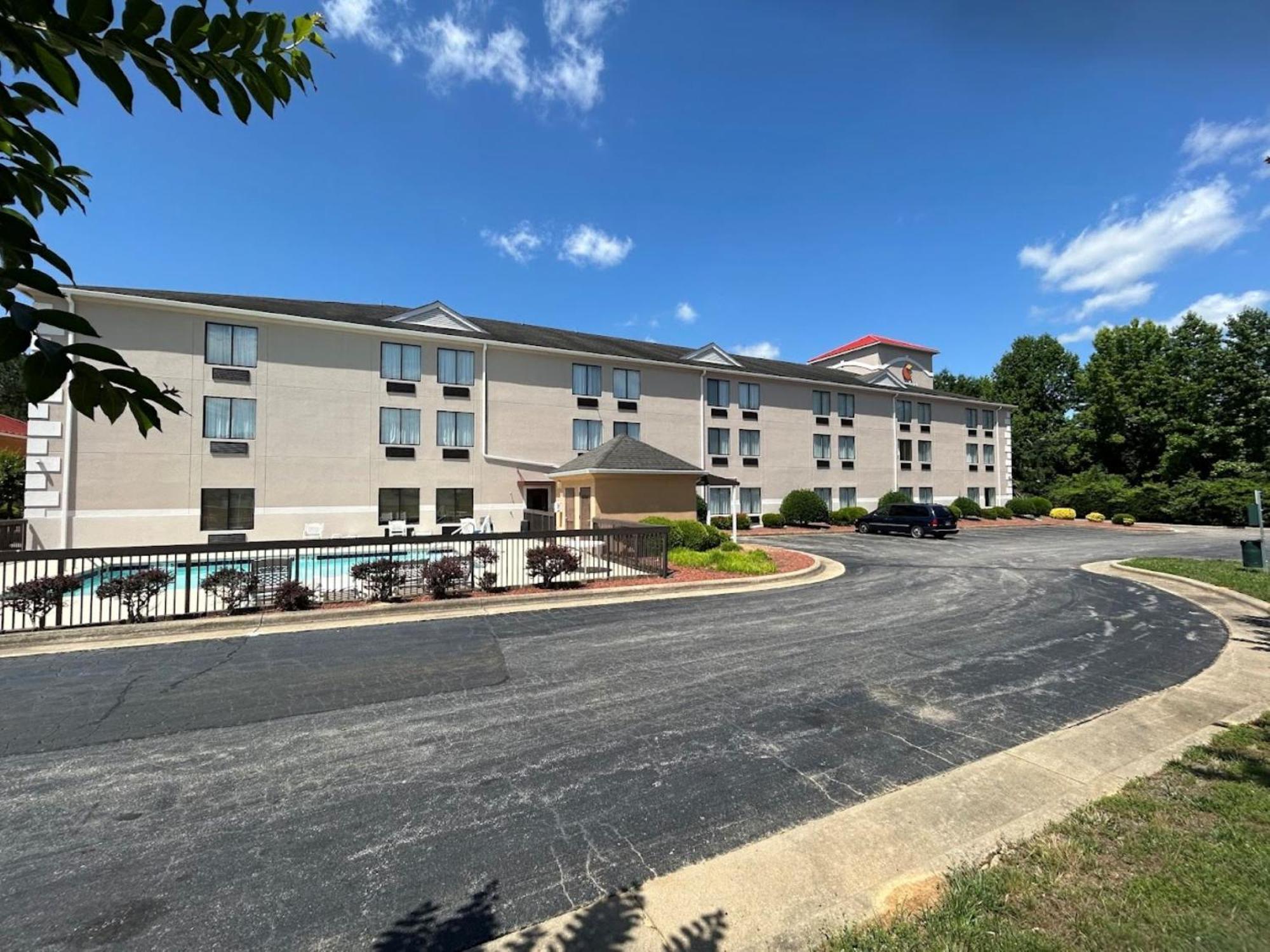 Comfort Inn & Suites Oxford South Ngoại thất bức ảnh