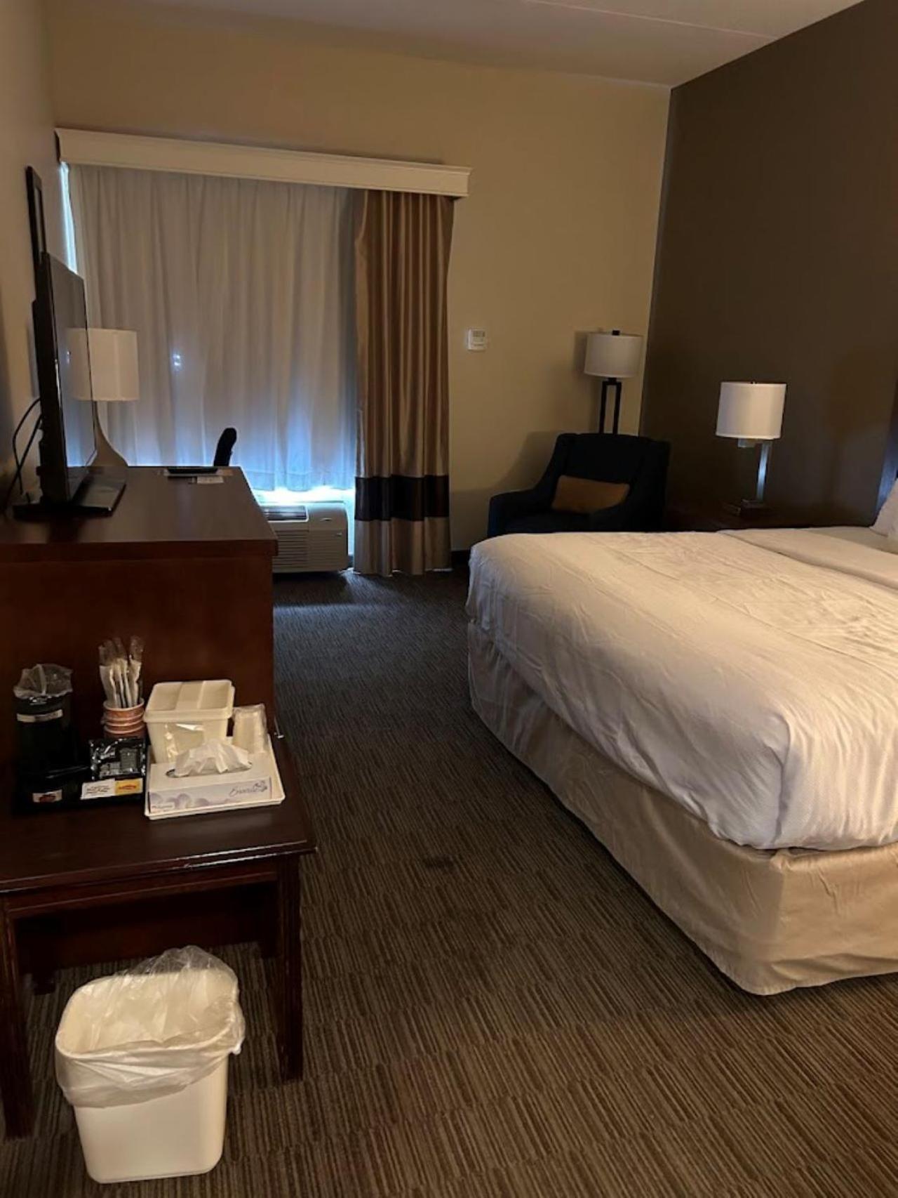 Comfort Inn & Suites Oxford South Ngoại thất bức ảnh