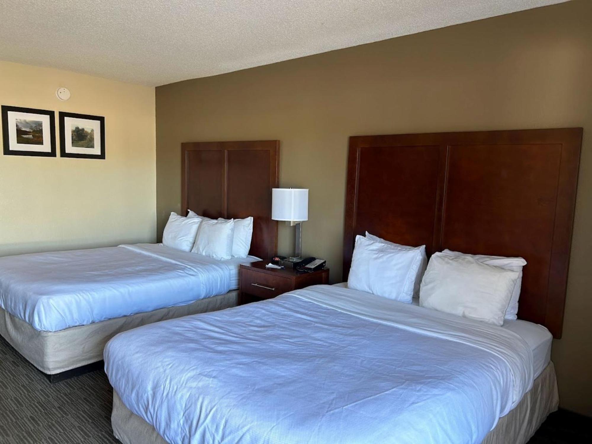 Comfort Inn & Suites Oxford South Ngoại thất bức ảnh