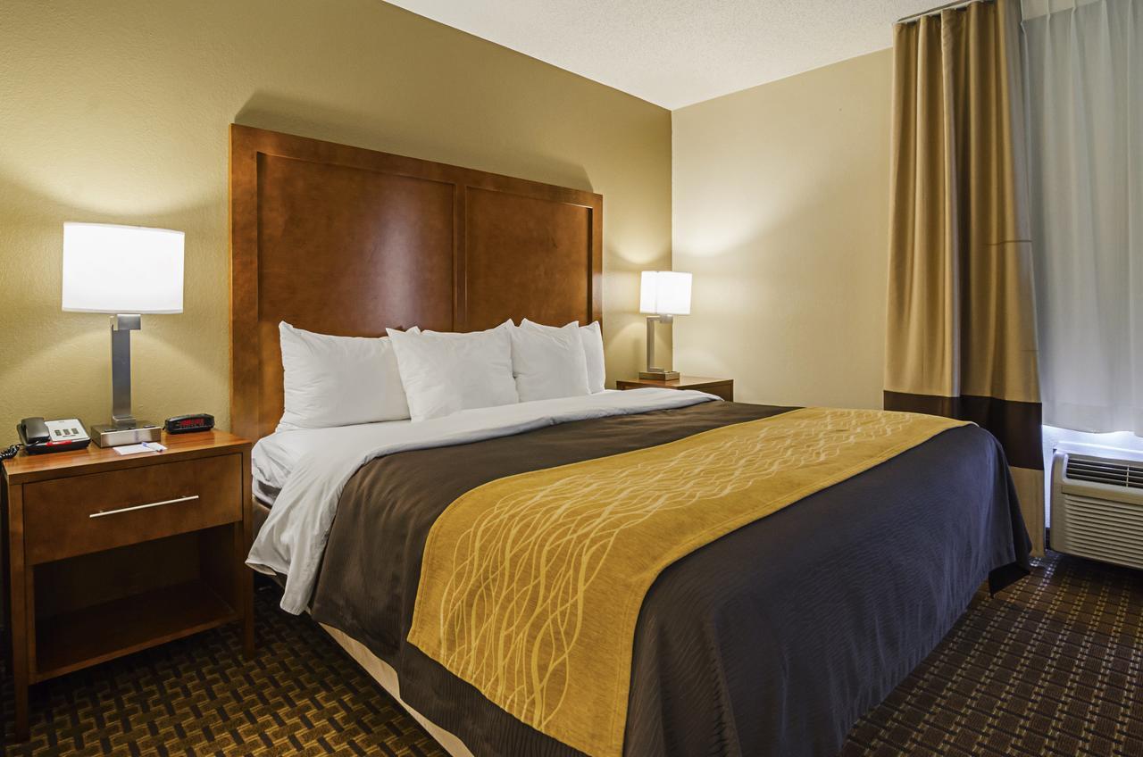 Comfort Inn & Suites Oxford South Ngoại thất bức ảnh
