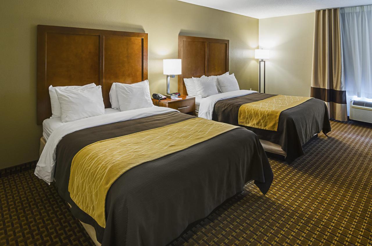 Comfort Inn & Suites Oxford South Ngoại thất bức ảnh