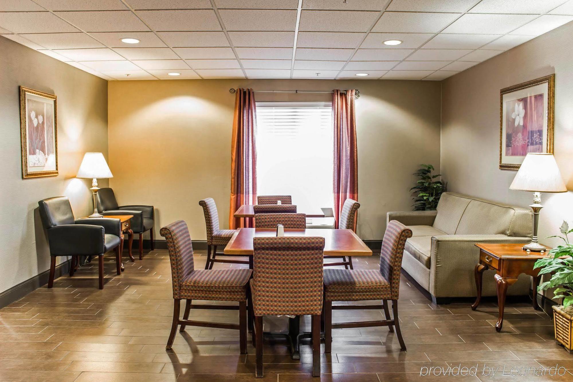Comfort Inn & Suites Oxford South Ngoại thất bức ảnh